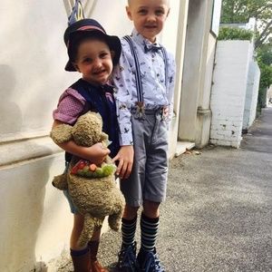 Meet your Posher, Janice